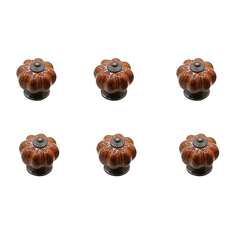 6 Schubladengriffe