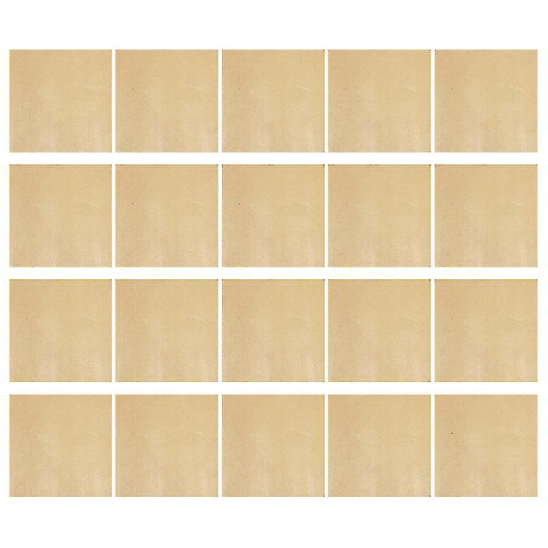 200 Blatt Lebensmittelverpackungspapier