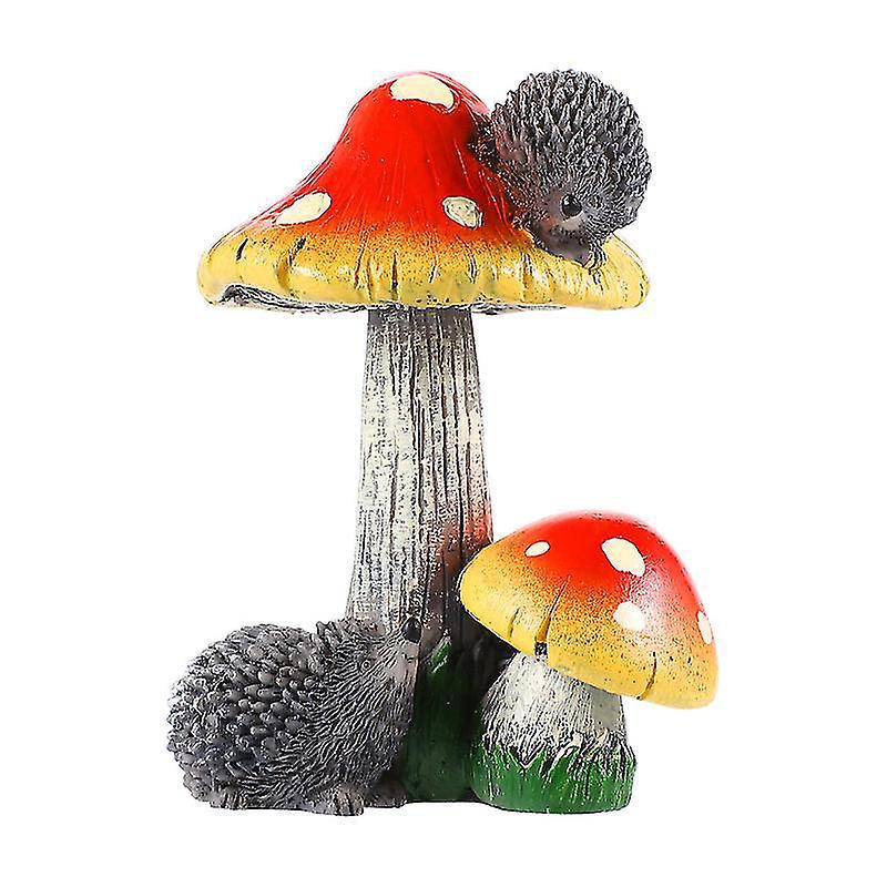 1 Stück Mini-pilz
