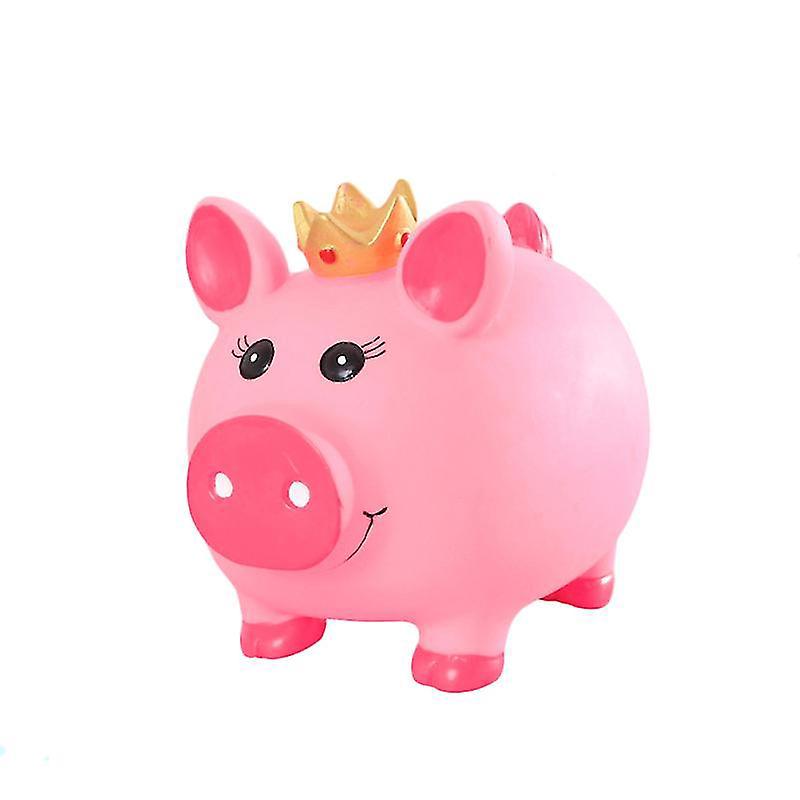 Das Neue 1-teilige Sparschwein Aus Kunststoff