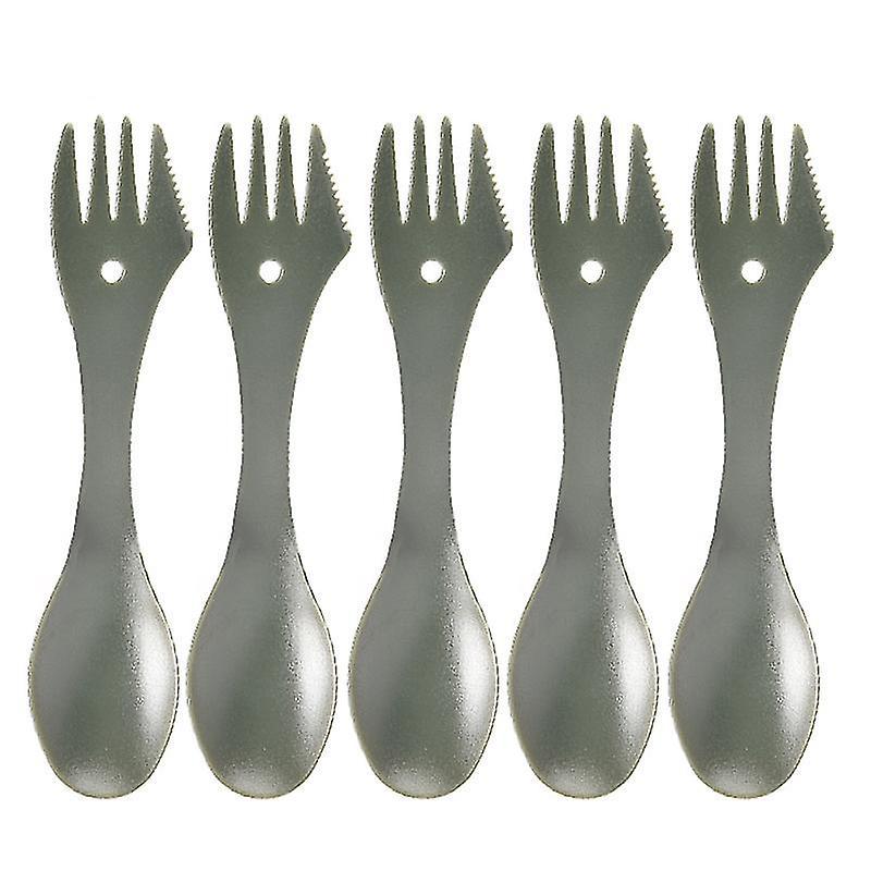 5 Umweltfreundliche Löffelgabeln