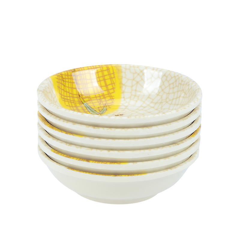 6-teiliges Dip-schälchen