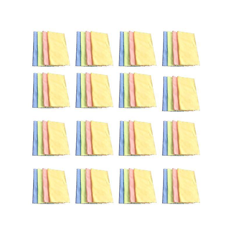 100 Stück Mikrofasertücher