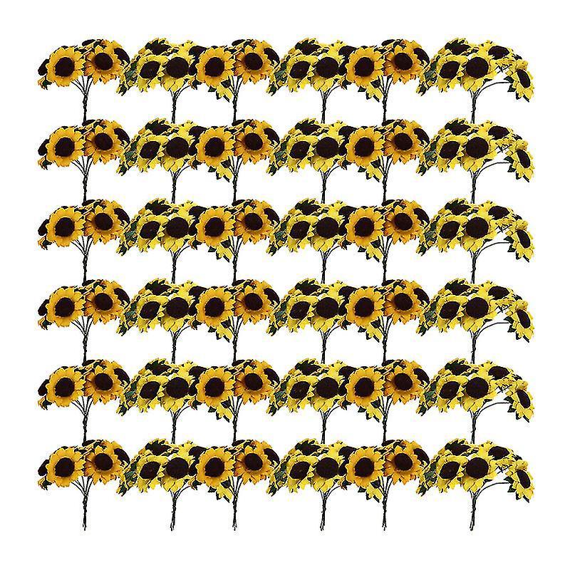 200 Stück Künstliche Blumen