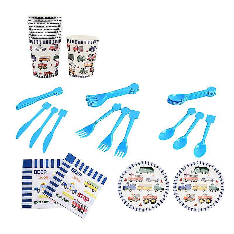 1 Set Partyzubehör