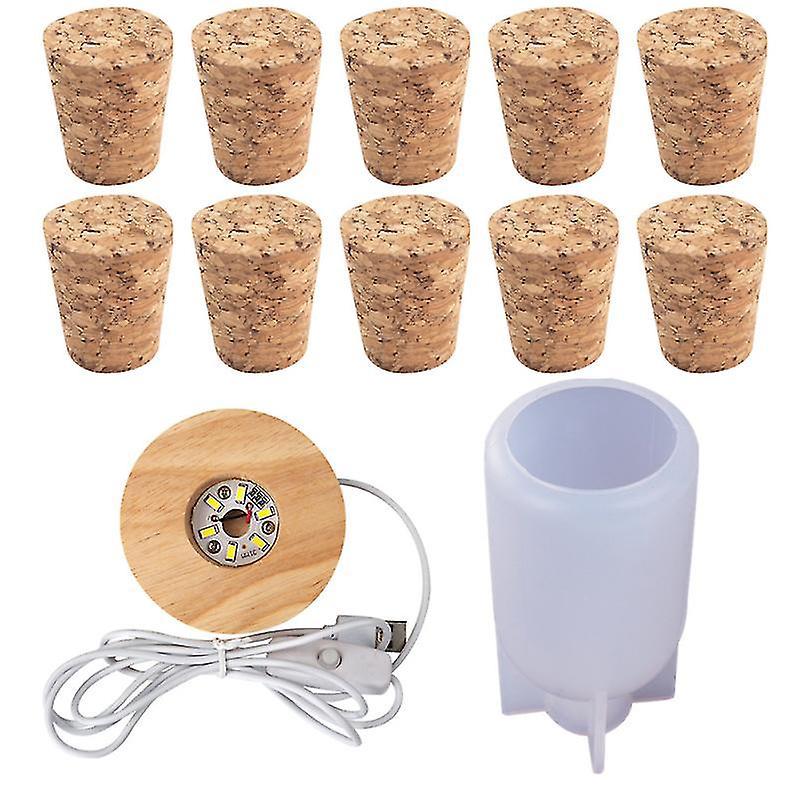 1 Set Diy Led-licht