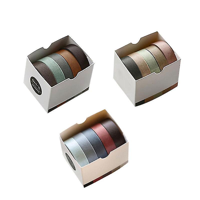 15 Stück Deko-washi-tape