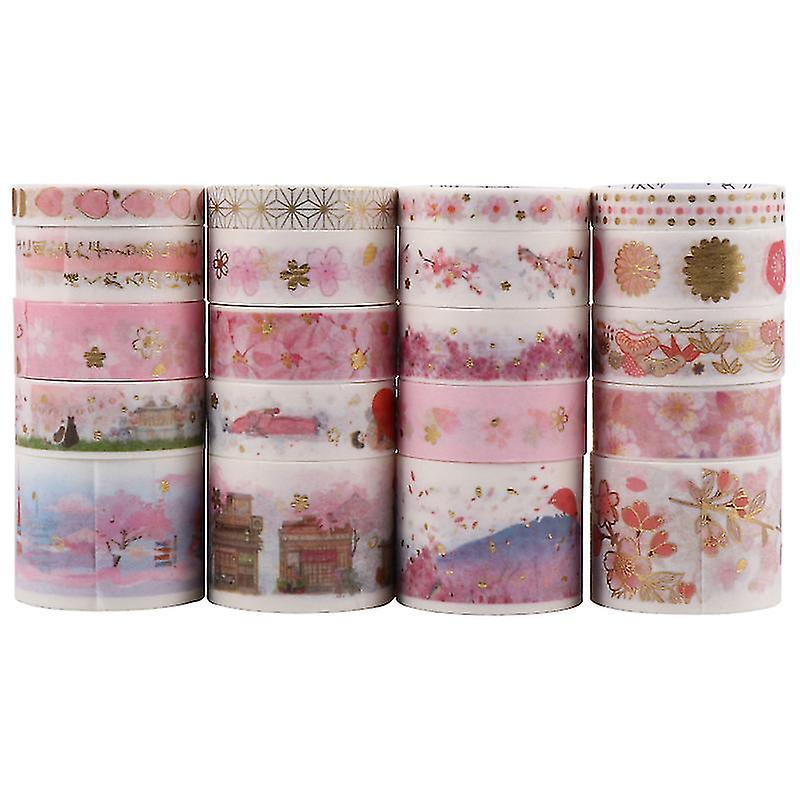 Das Neue Geschenkpapierband (20 Rollen)