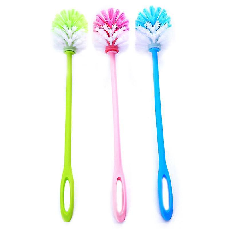 3-teiliges Set Toilettenbürsten