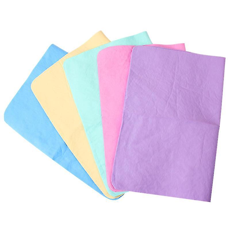 5er-pack Haustierhandtücher