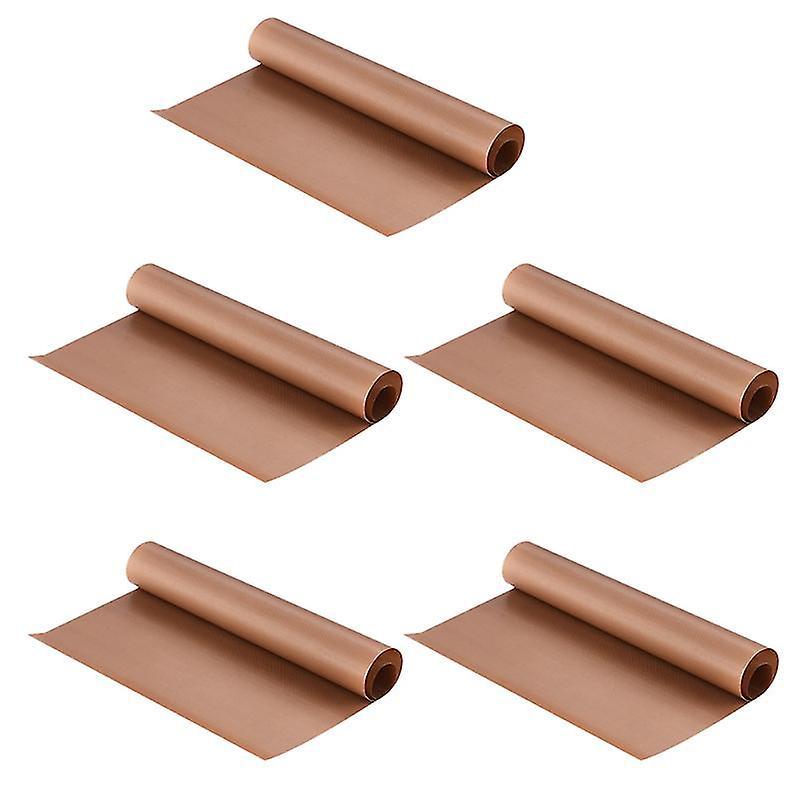 5-teiliges Ofenmatten-set