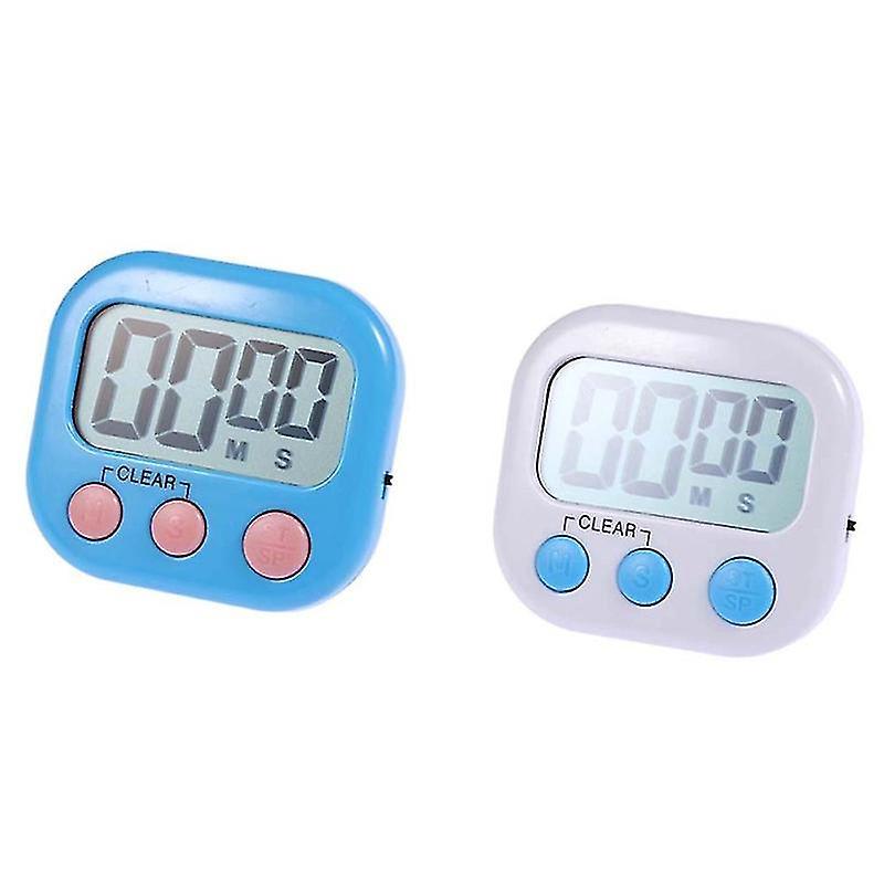 2 Stück Cartoon-timer