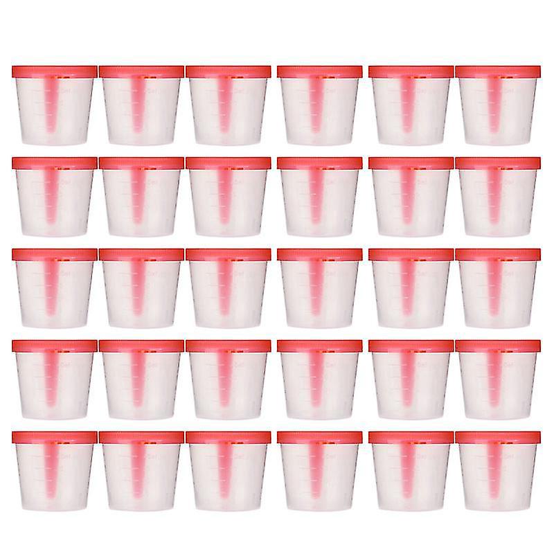 50 Stück Testbecher
