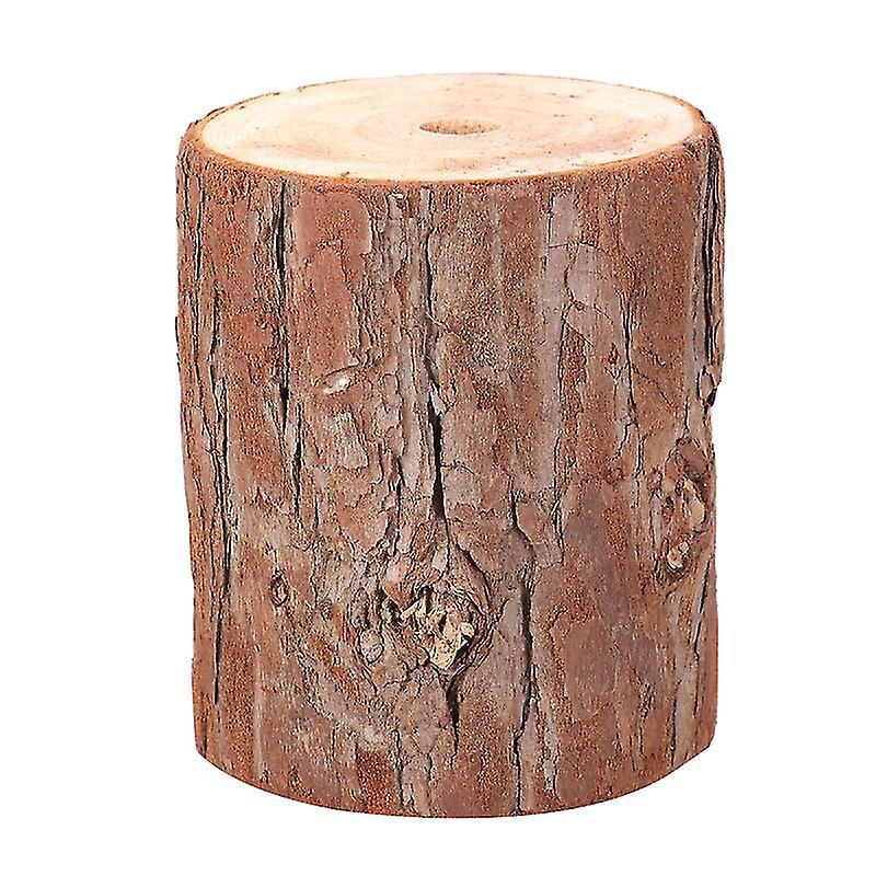 1 Stück Hängender Holzpflanztopf
