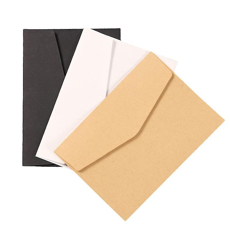 24 Stück Kraftpapier-umschläge