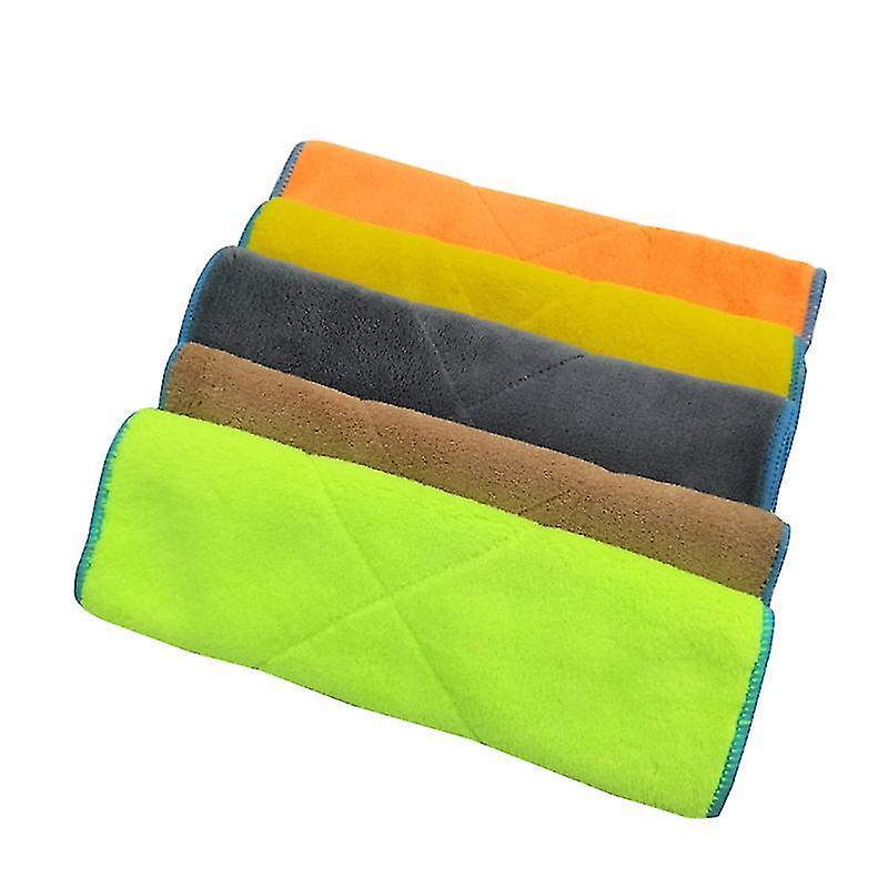 5-teiliges Autowaschhandtuch-set
