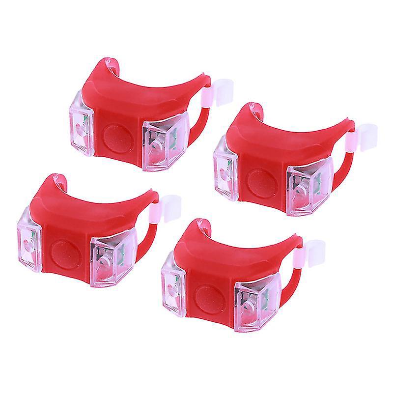 6 Stück Rücklichter