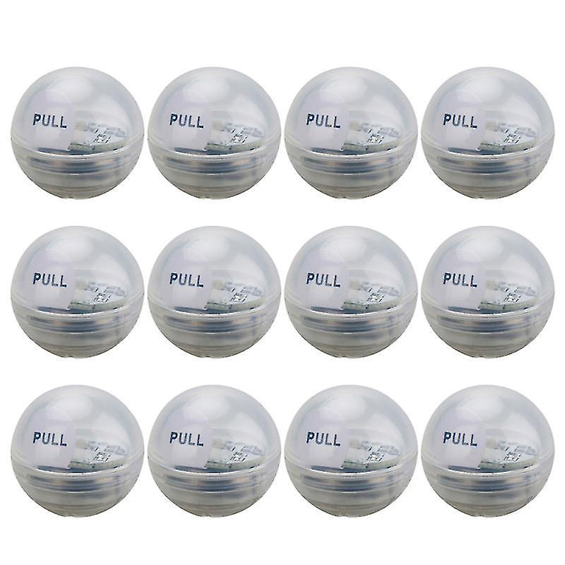 12 Stück Led-kugellichter