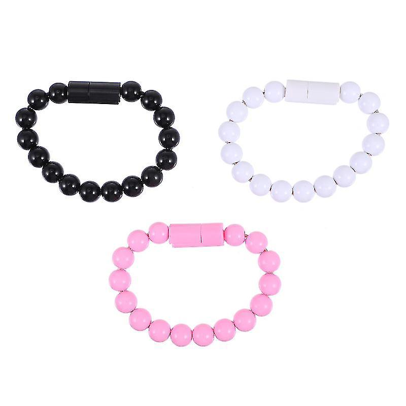 3-teiliges Armband-förmiges Datumslinien-set
