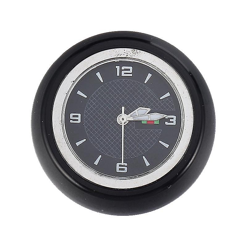 1 Stück Fahrrad-steuersatz-vorbau-uhr