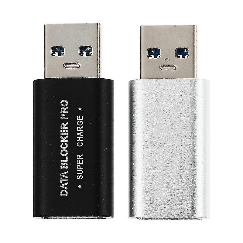 2 Stück Adapter Zur Blockierung Der Datensynchronisierung