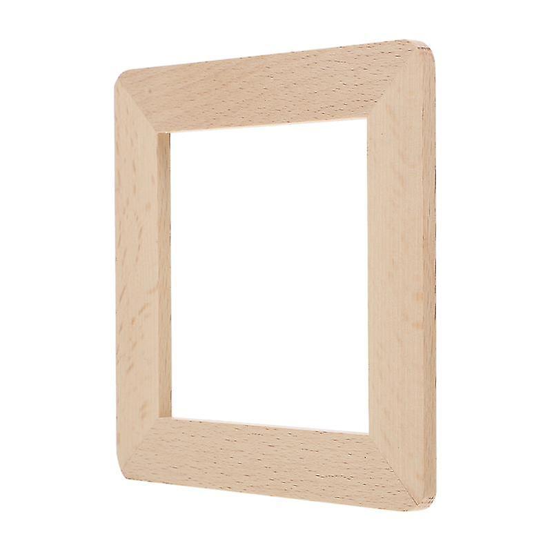 1 Stück Steckdosen-wandplatte Aus Holz