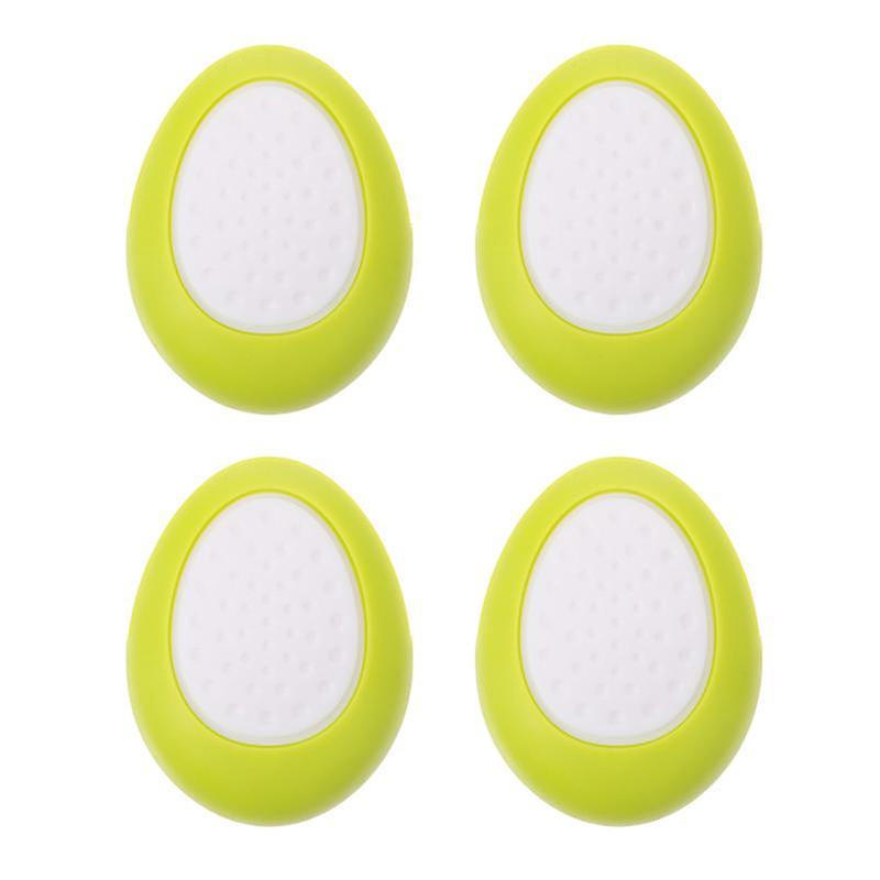 4 Stück Verdickte Tischpuffer