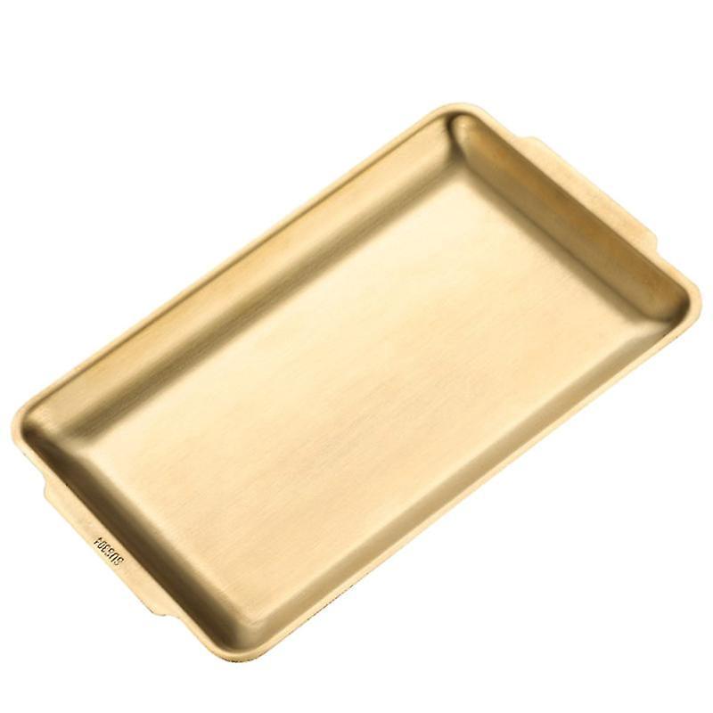 Die Neue 1-teilige Edelstahlplatte