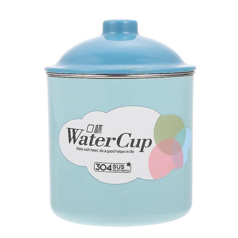 1 Stück Edelstahl-wasserbecher