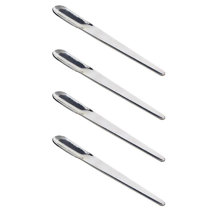 4 Mini-espressolöffel