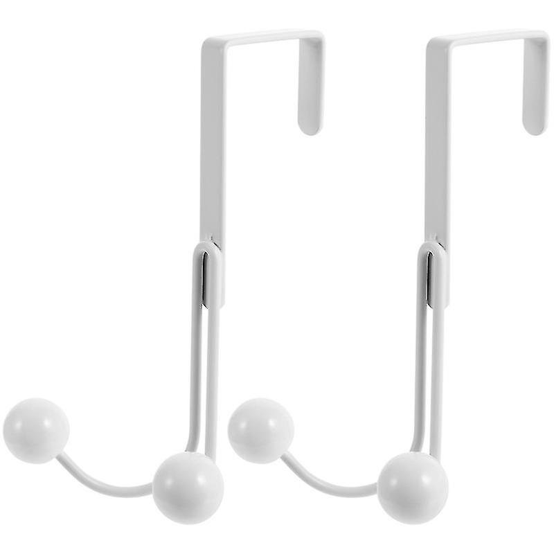 Der Neue 2er-pack Haken Ohne Bohren