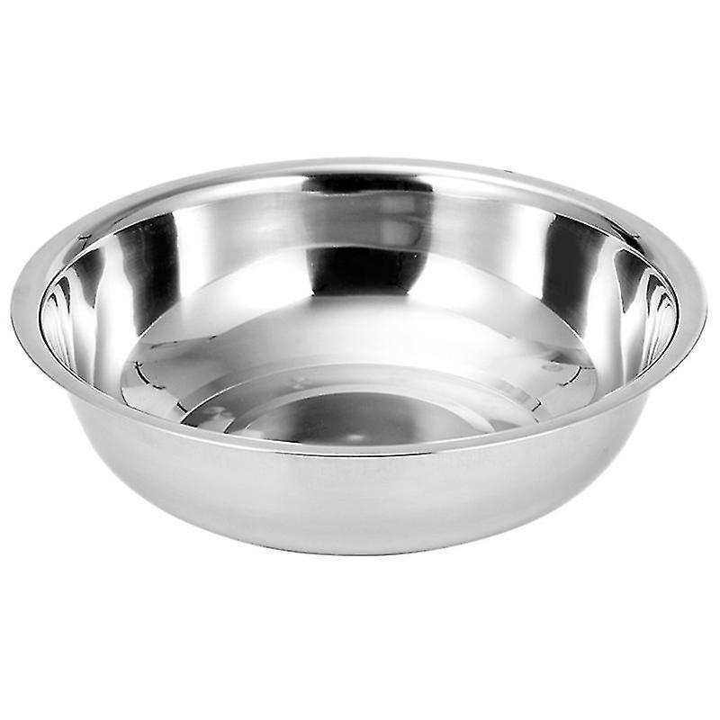 1 Stück Edelstahlbecken