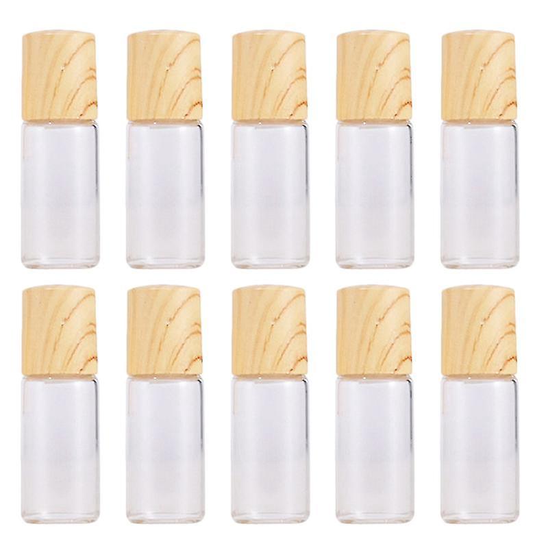 10 Roll-on-flaschen