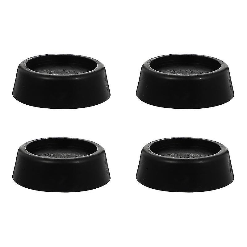 4 Stück Waschmaschinenfüße