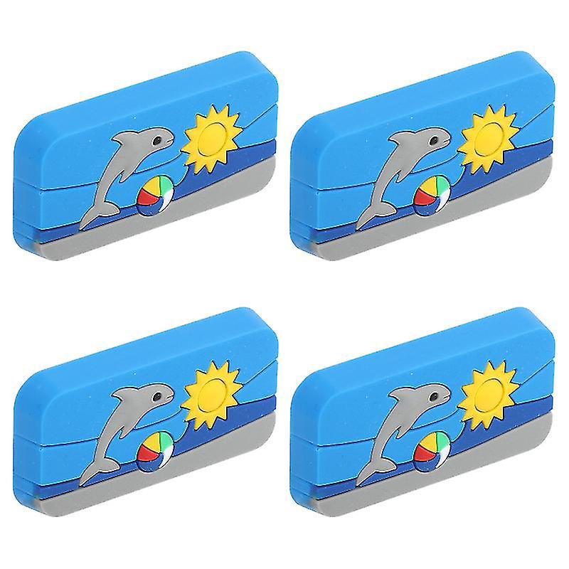 4 Türknöpfe