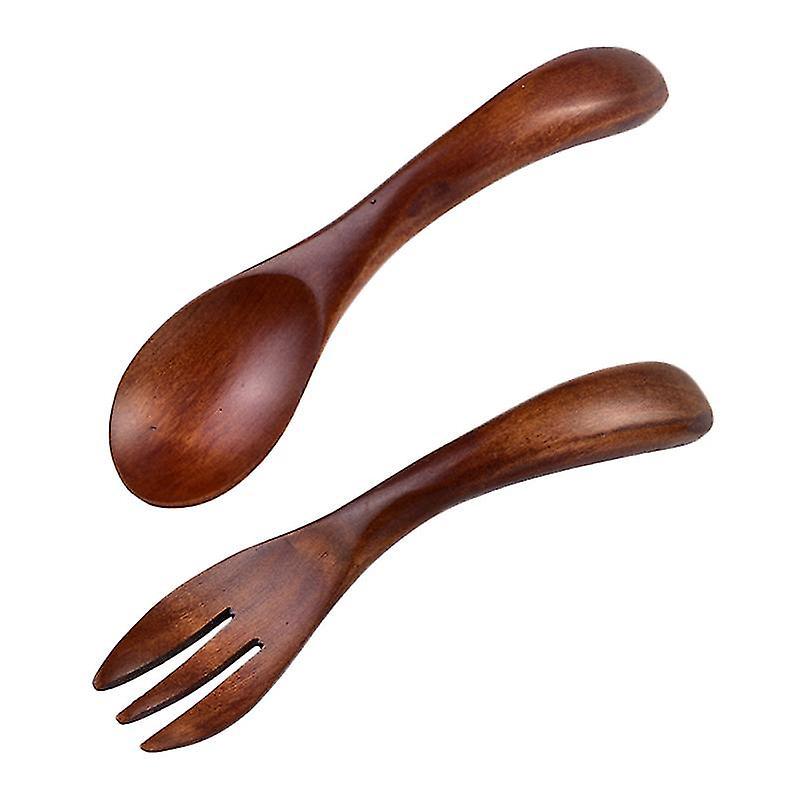 1 Stück Holzgabel