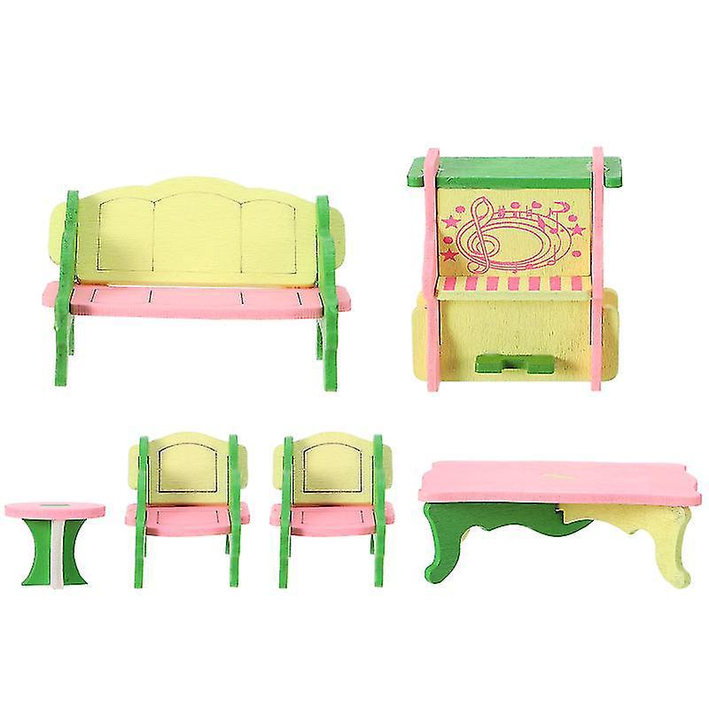 Set Feengarten-diy-zubehör