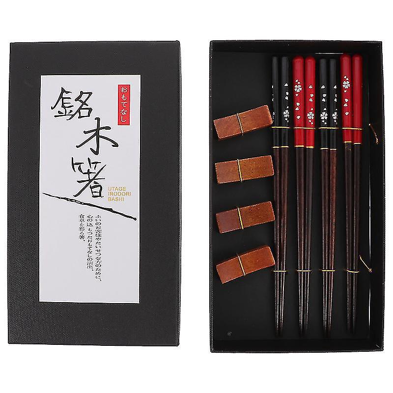 1 Set Wiederverwendbare Essstäbchen
