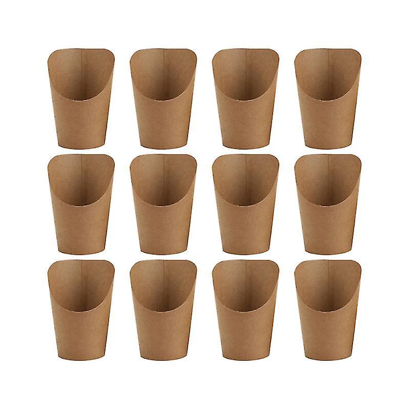 50 Stück Pommes-frites-papiertüten