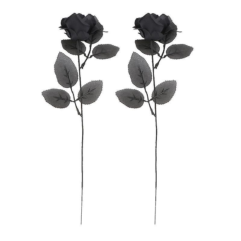 2 Stück Künstliche Rosen