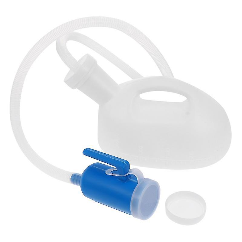 1 Set Kunststoff-urinal
