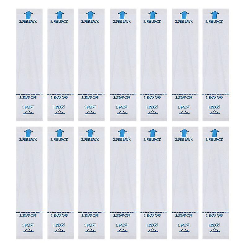 200 Stück Thermometer-sondenschutzkappen
