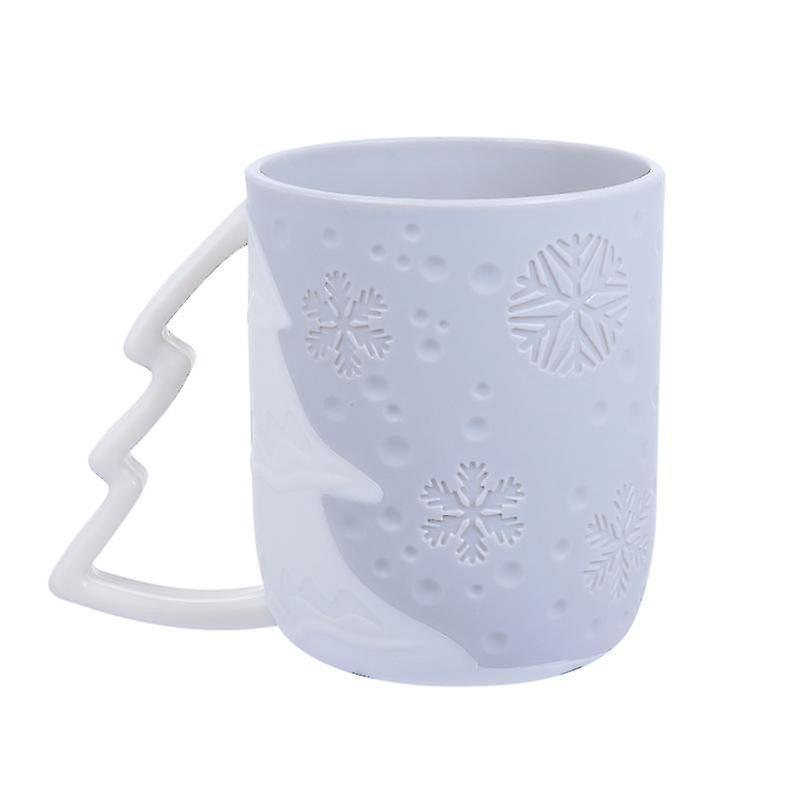 1 Stück Weihnachtswaschbecher
