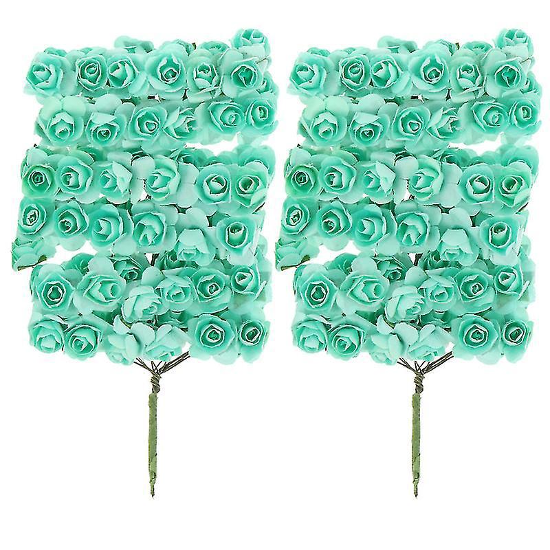 144 Künstliche Rosen