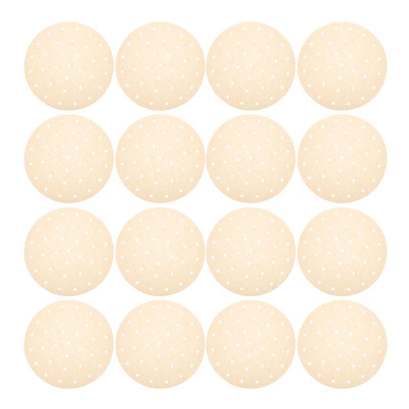 100 Stück Dampfgarer-einlagen