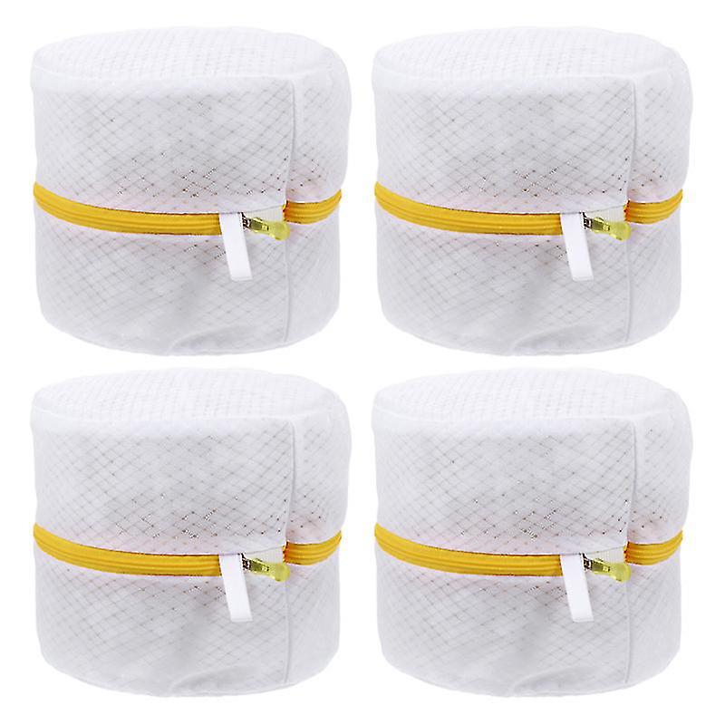 4-teiliges Wäschebeutel-set
