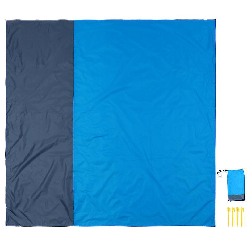 1 Stück Camping-bodenmatte