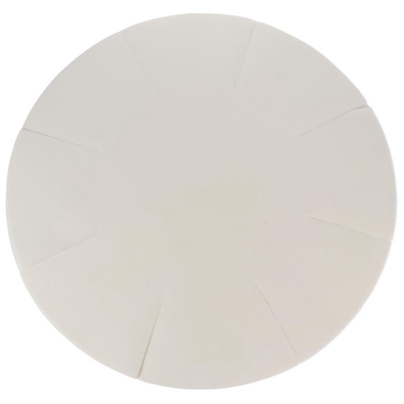 100 Stück Silikonölpapier