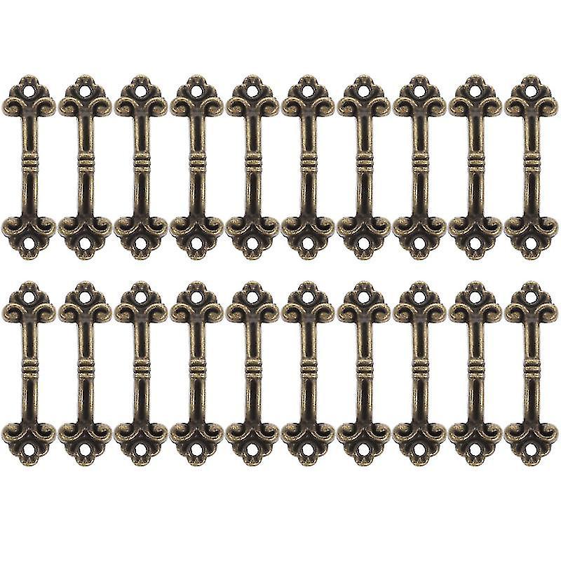 1 Set Zierknauf