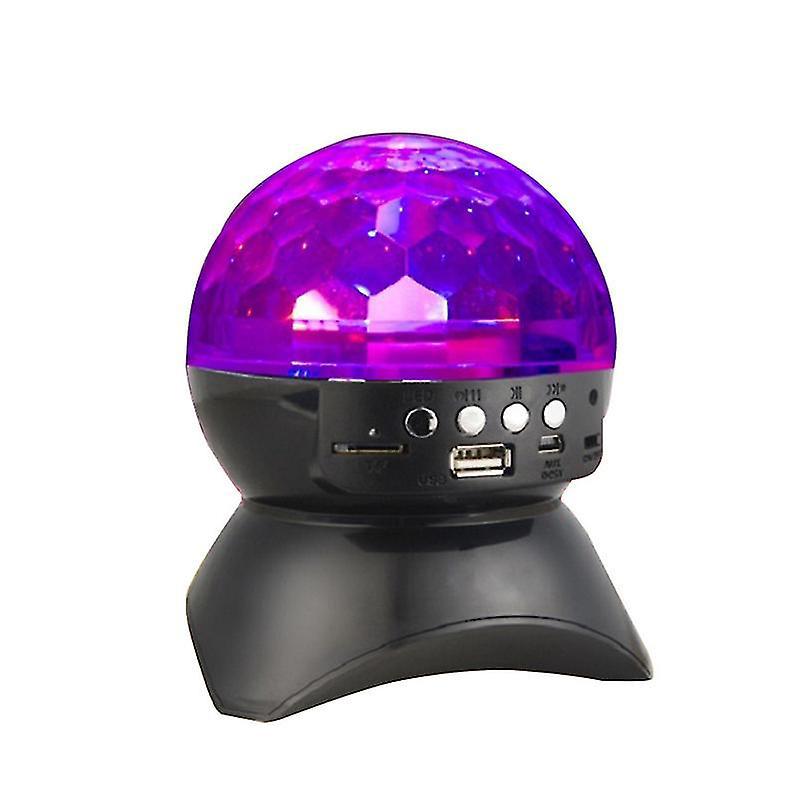 1 Stück Mini-led-funklicht Mit Farbiger Rotationsfunktion